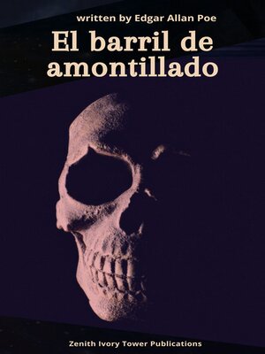 cover image of El Barril de Amontillado